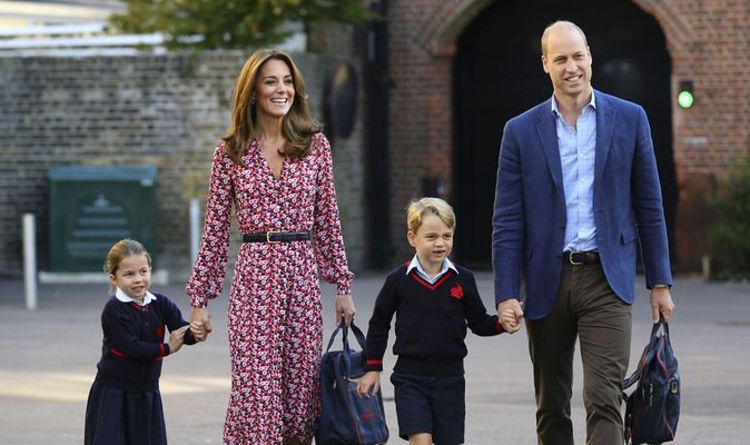 Kate Middleton and Prince William's children EXEMPT from ...