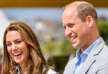 Kate Middleton and Prince William spark frenzy as Cambridges break new Royal Family ground | Royal | News (Reports)