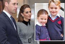 Kate Middleton and William could face fine if George and Charlotte don’t return to school | Royal | News (Reports)