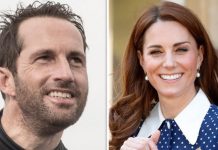 Kate Middleton news: Duchess of Cambridge joins Sir Ben Ainslie in royal latest | Royal | News (Reports)