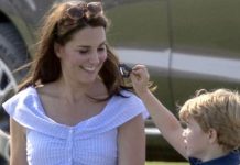 Kate Middleton news: Duchess opens up on Prince George in secret call | Royal | News (Reports)