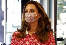 Kate Middleton news: Off-duty Duchess spotted out and about in London | Royal | News (Reports)