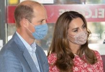 Kate and William surprise Londoners with special visit while George & Charlotte at school | Royal | News (Reports)