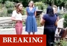 Kate heartbreak: Duchess speaks with parents giving vital support during COVID lockdown | Royal | News (Reports)