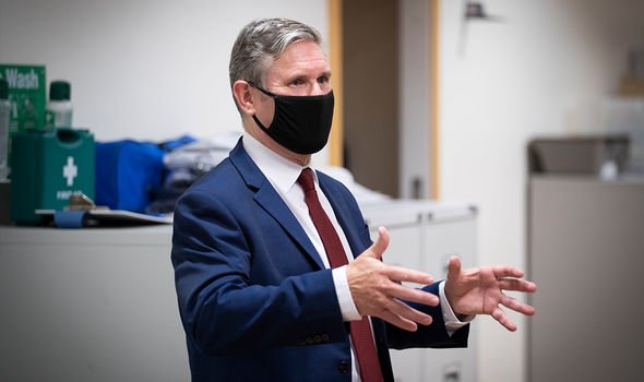 Keir Starmer