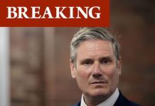 Keir Starmer coronavirus: Labour leader self-isolating and awaiting COVID-19 test result | UK | News (Reports)