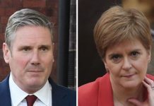 Keir Starmer speech: Labour leader savages Sturgeon with promise to ‘stop Nationalists’ | UK | News (Reports)