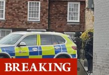 Kent emergency: Residents panic as police swoop in for ‘armed siege’ in Canterbury | UK | News (Reports)