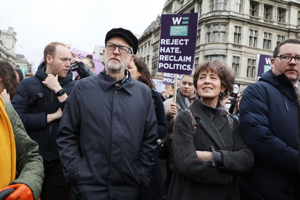 Labour Party: Corbyn led Labour for five years from 2015 to early 2020 Labour Party: Corbyn led Labour for five years from 2015 to early 2020