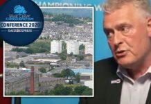 Labour Party news: Red Wall ‘lent Tories the vote for Brexit – now we need to level up’ | UK | News (Reports)