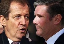 Labour at war: Keir Starmer’s blunt rejection of Alastair Campbell’s Brexit policy bid | UK | News (Reports)