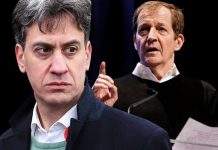 Labour civil war: Ed Miliband and Alastair Campbell in BITTER exchange over party | UK | News (Reports)