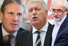 Labour feud: Keir Starmer’s furious Brexit row with Corbyn ally exposed | UK | News (Reports)