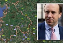 Lancashire lockdown: Towns at risk of new restrictions today – List in FULL | UK | News (Reports)