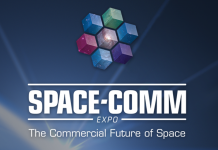Landmark event for the space industry lifts off