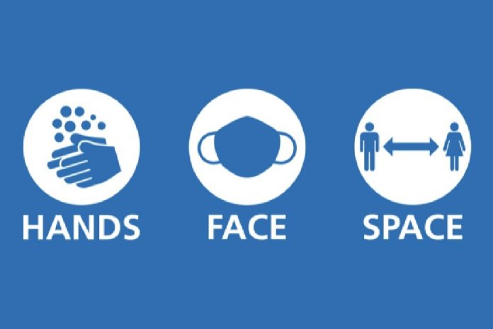 Largest testing programme for coronavirus reinforces need for vigilance