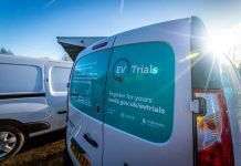 Leading the charge on World EV Day!