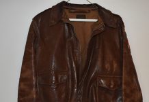 Leo Tolstoy’s Grandson’s World War II Flight Jacket will be Auctioned by EstateOfMind on October 3rd, Live and Online Leo Tolstoy’s Grandson’s World War II Flight Jacket will be Auctioned by EstateOfMind on October 3rd, Live and Online