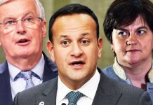 Leo Varadkar’s negotiation tactics with EU over Irish border shamed: ‘That was wrong’ | UK | News (Reports)