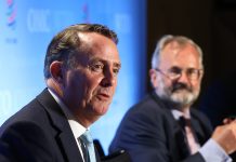 Liam Fox makes SMEs his priority as WTO contest continues