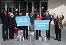 Licence fee is on the way out, Tory tells the ‘behemoth’ BBC | UK | News (Reports)