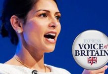 Lockdown POLL: After Priti Patel warning, would YOU call police over illegal gatherings? | UK | News (Reports)
