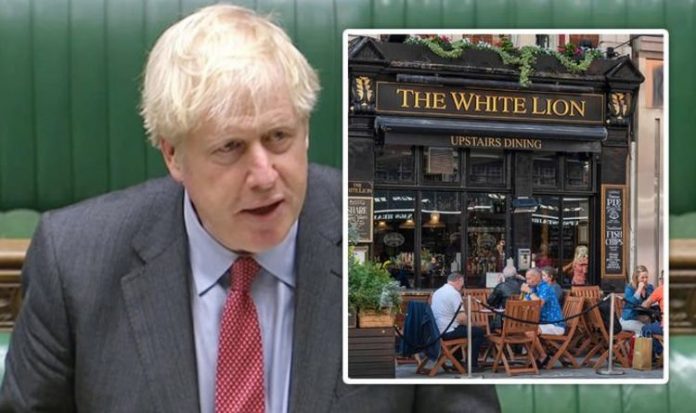 Lockdown crisis: Could pubs and restaurants shut again? | UK | News
