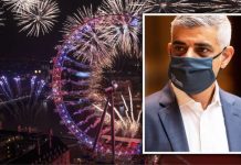 London New Year’s Eve 2020: Has New Year’s fireworks been cancelled? | UK | News (Reports)