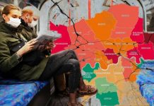 London coronavirus MAPPED: Capital on covid watchlist – which borough has highest cases? | UK | News (Reports)