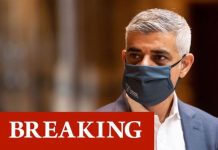 London facing ‘additional measures’ to halt Covid admits Sadiq Khan after call with Boris | UK | News (Reports)