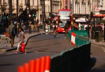 London lockdown: Capital facing new restrictions as COVID rockets in dozens of boroughs | UK | News (Reports)