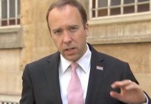 London lockdown: Matt Hancock confirms plans for capital restrictions with Sadiq Khan | UK | News (Reports)