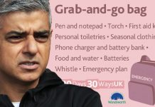 London news: Chaos after council urges residents to pack emergency ‘grab and go bag’ | UK | News (Reports)