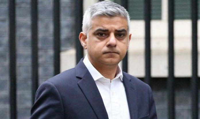 London news: Sadiq Khan’s knife crime record SAVAGED by Tory MP | UK | News