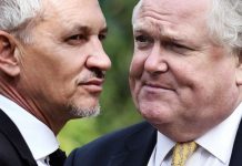 Lord Digby Jones launches BRUTAL attack on Lineker over BBC row -‘Get over yourself Gary!’ | UK | News (Reports)