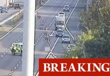 M5 traffic latest: M5 closed both ways for 24 hours after serious crash near Cheltenham | UK | News (Reports)
