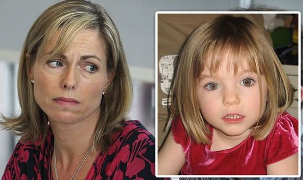 Madeleine McCann's parents discussed their missing daughter