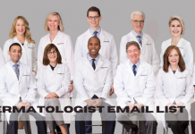 Mailing Data Solutions gives Healthcare Marketers a New Direction through the Most Recently Launched Dermatologist Email List Mailing Data Solutions gives Healthcare Marketers a New Direction through the Most Recently Launched Dermatologist Email List