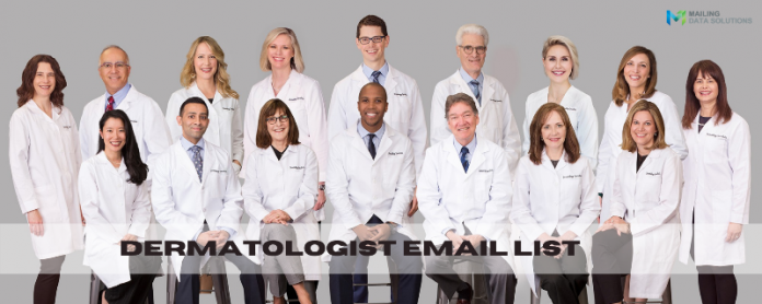 Mailing Data Solutions gives Healthcare Marketers a New Direction through the Most Recently Launched Dermatologist Email List