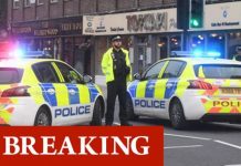 Manchester emergency: ‘Suspicious item’ forces hundreds to evacuate – police rush to scene | UK | News (Reports)