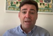 Manchester lockdown: Labour Mayor Andy Burnham urges residents to IGNORE PM’s orders | UK | News (Reports)