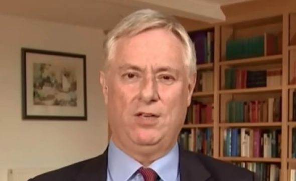 Martin Howe QC