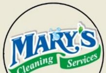 Mary’s cleaning brings you the most trustworthy and satisfying cleaning services!