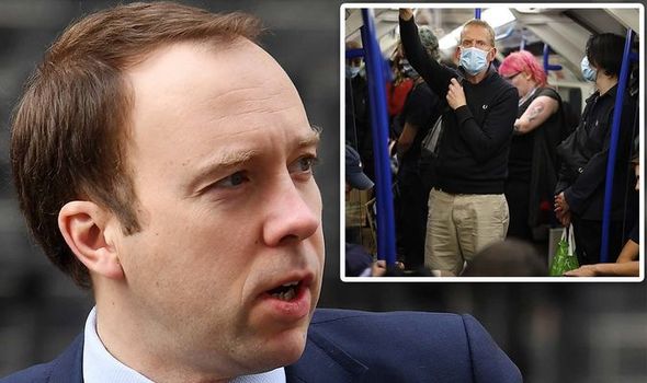 Mask wearing could have adverse effects