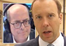 Matt Hancock snaps at BBC’s Nick Robinson over COVID policies – ‘What would you do?’ | UK | News (Reports)