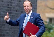Matt Hancock sparks hope for family Christmas – with HUGS – with COVID-19 test plan | UK | News (Reports)