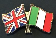 Meeting British citizens across Italy
