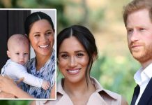 Meghan Markle and Archie sue photo agency accused of ‘taking their pictures’ while on walk | Royal | News (Reports)