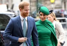 Meghan Markle and Harry hit back at ‘hate’ and ‘negativity’ as they call on people to vote | Royal | News (Reports)