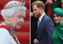 Meghan Markle and Harry ‘should lose royal titles’ say 40% of Britons in new poll | Royal | News (Reports)